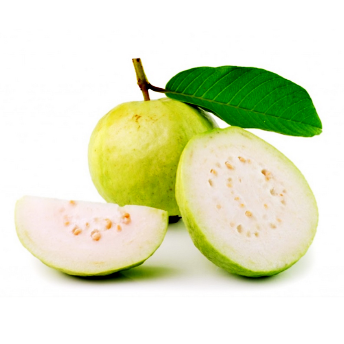 White Guava Pulp / Puree