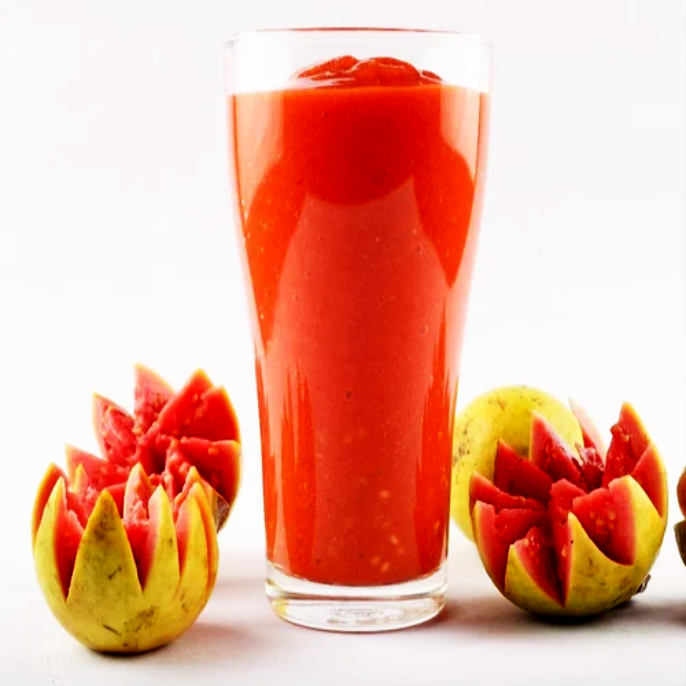 Pink Guava Pulp / Puree